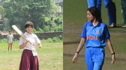 chakda xpress shooting, anushka sharma pics, anushka sharma news, anushka sharma new photo, anushka sharma instagram, anushka sharma chakda xpress shooting, anushka sharma chakda xpress, anushka sharma age height, अनुष्का शर्मा, चकदा एक्सप्रेस, अनुष्का शर्मा व्हायरल फोटो