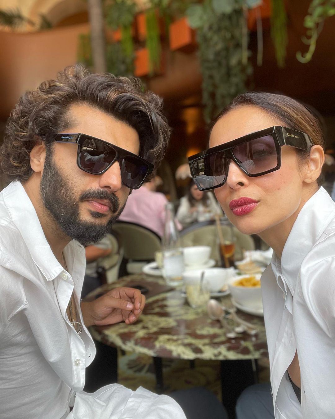 Malaika Arora Arjun Kapoor photos