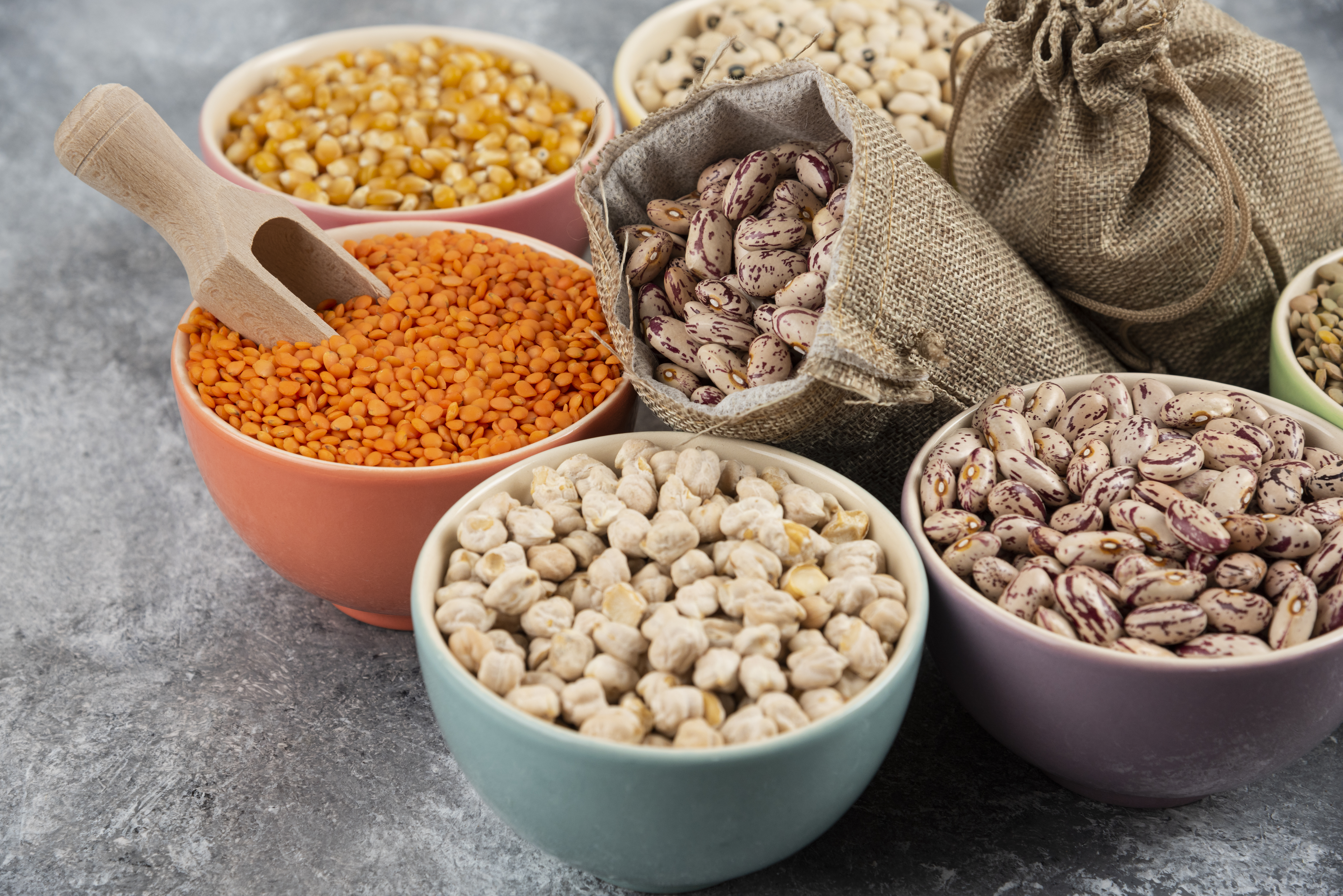 Pulses For Bad Cholesterol