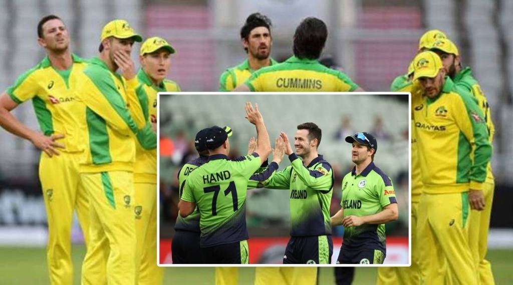 AUS vs IRE After winning the toss see Ireland's bowling decision and the playing XI of both teams