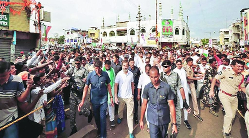 bharat jodo yatra