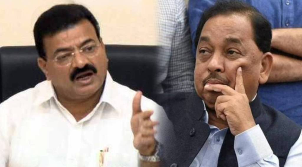 bhaskar jadhav narayan rane