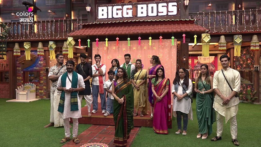 bigg boss marathi amruta fadnavis 2