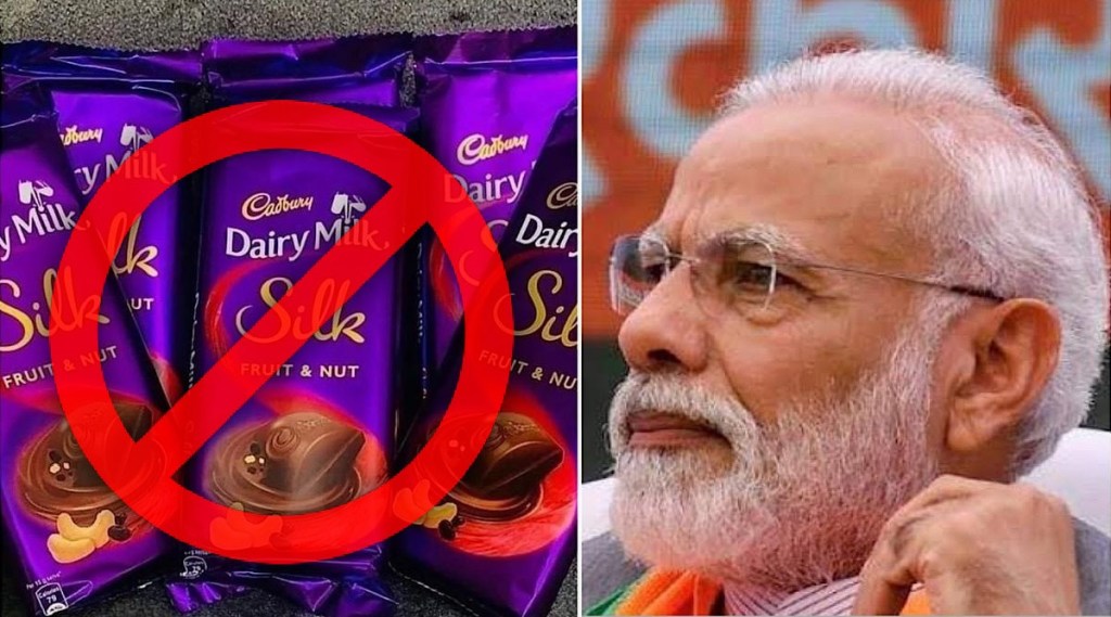 boycott cadbury trend