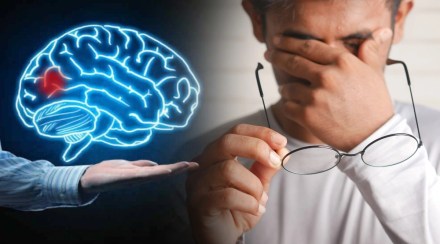 brain stroke symptoms