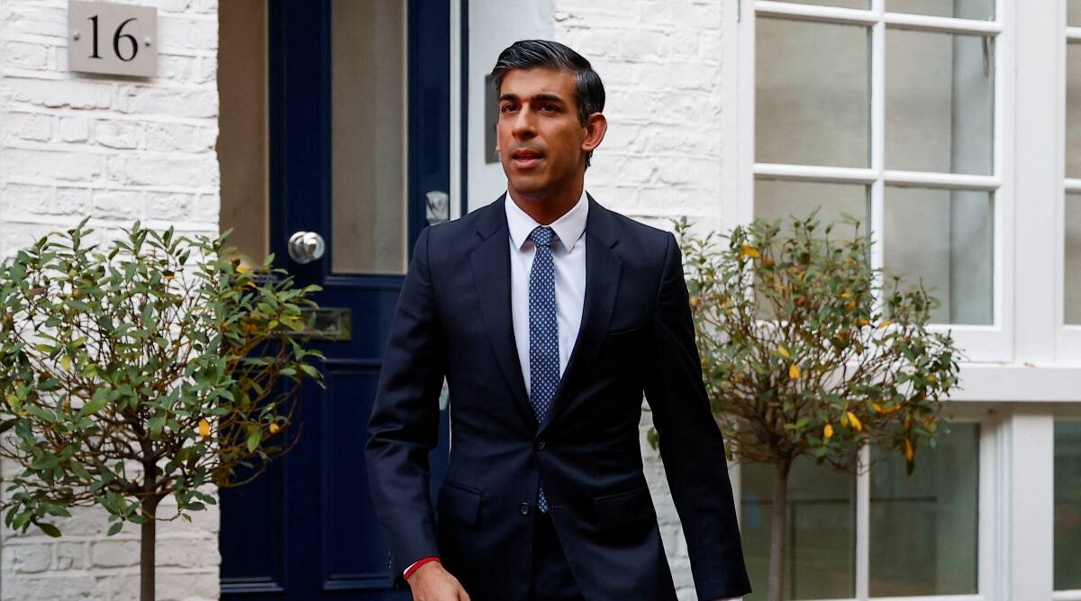 britain new prime minister rishi sunak property net worth