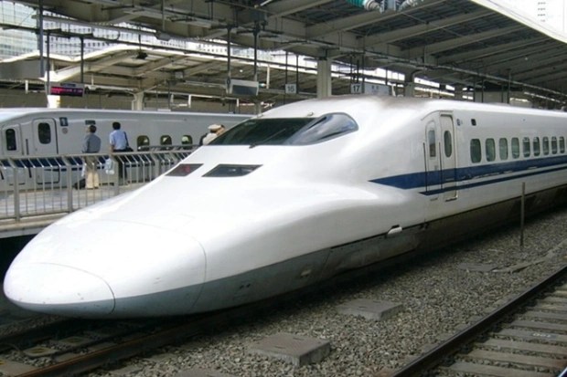 bullet train 