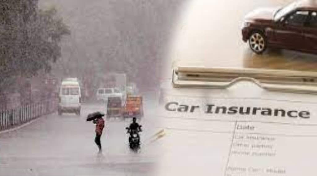 car insurance Rush for auto insurance due to rain