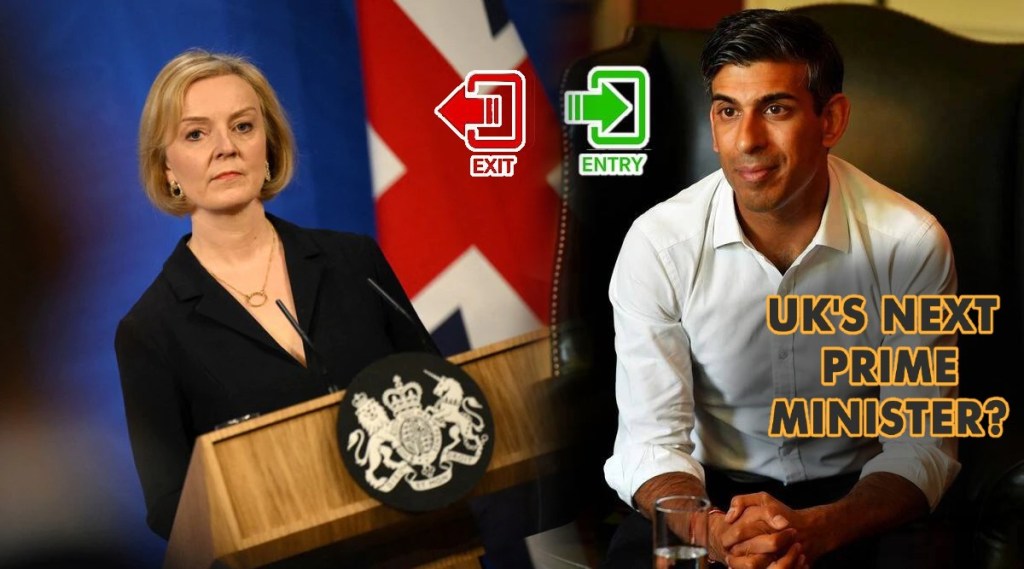 chances of indian origin rishi sunak becoming next pm amid political crisis