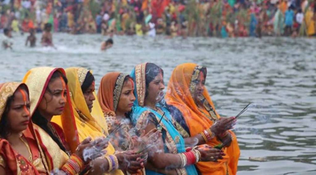 नागपूरमध्ये छठपूजेसाठी तयारी जोरात (संग्रहित छायाचित्र)