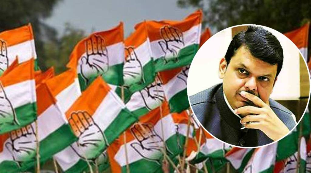 congress devendra fadnavis