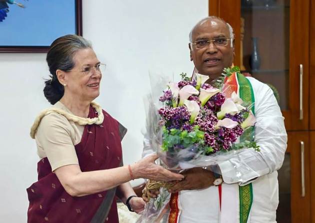 congress new president mallikarjun kharge property 