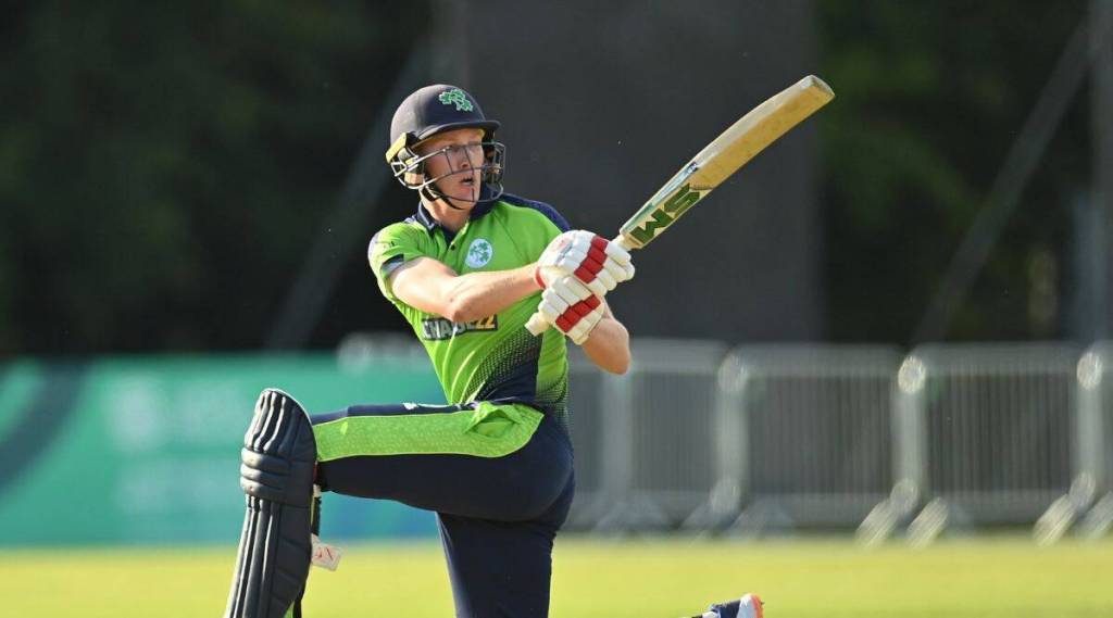 T20 World Cup 2022 Ireland All-Rounder George Dockrell Plays Against Sri Lanka Despite Turning COVID Positive