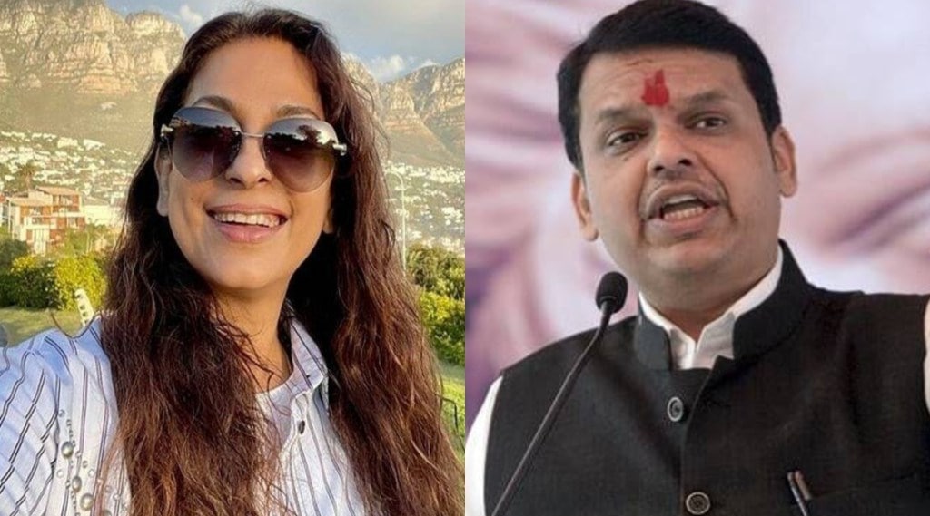 devendra fadnavis juhi chawla