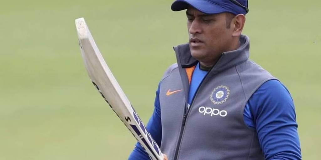 what is round bottom bat which ms dhoni advice hardik pandya and rishabh pant to use