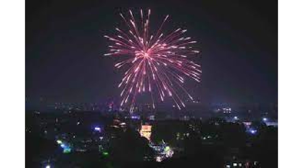 diwali firework