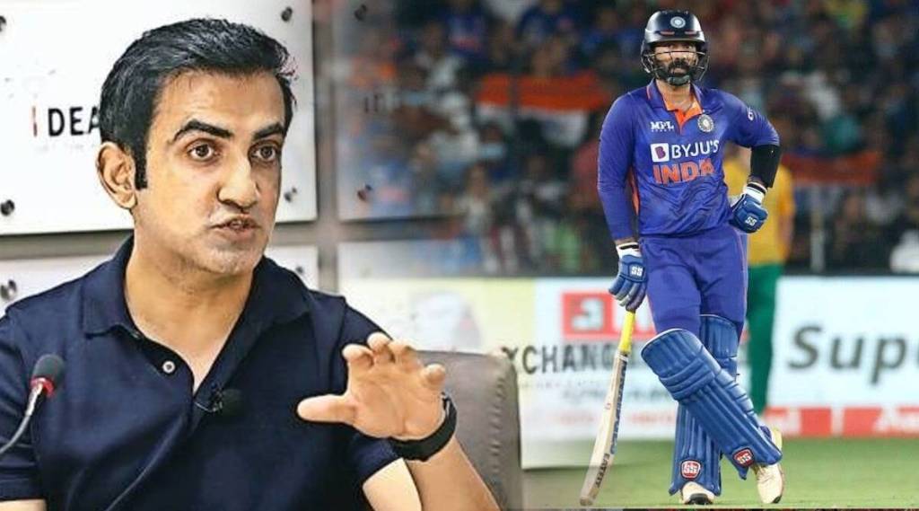 Gautam Gambhir names his predicted XI for India's T20 World Cup clash against Pakistan drops Dinesh Karthik