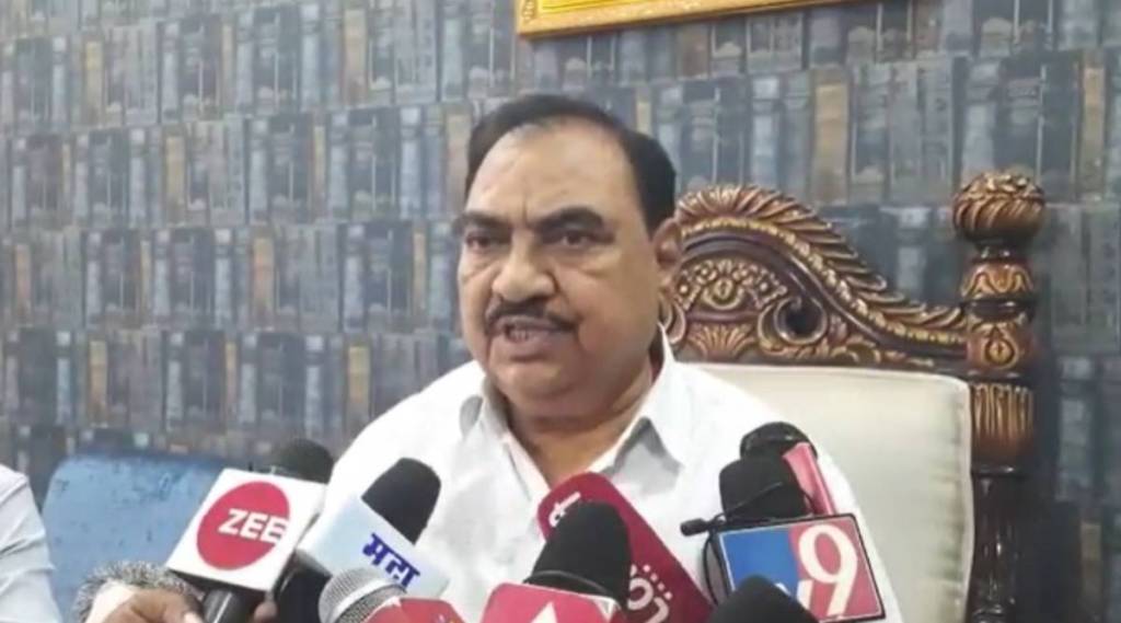 eknath khadse