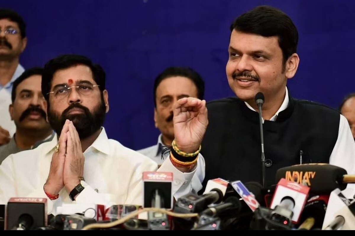 devendra fadnavis candid off record talk with media on Diwali eve dcm talk about CM Eknath Shinde Sleep Car Love sagar varsha bungalow diet health getting angry