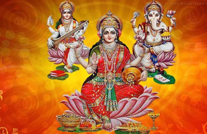 Diwali 2022 Lakshmi Pujan Shubh Muhurat Puja Vidhi as per your Zodiac Signs Laxmi Mata Mantra 