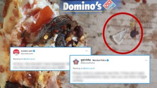 glass shrades found in dominozz pizza viral picks