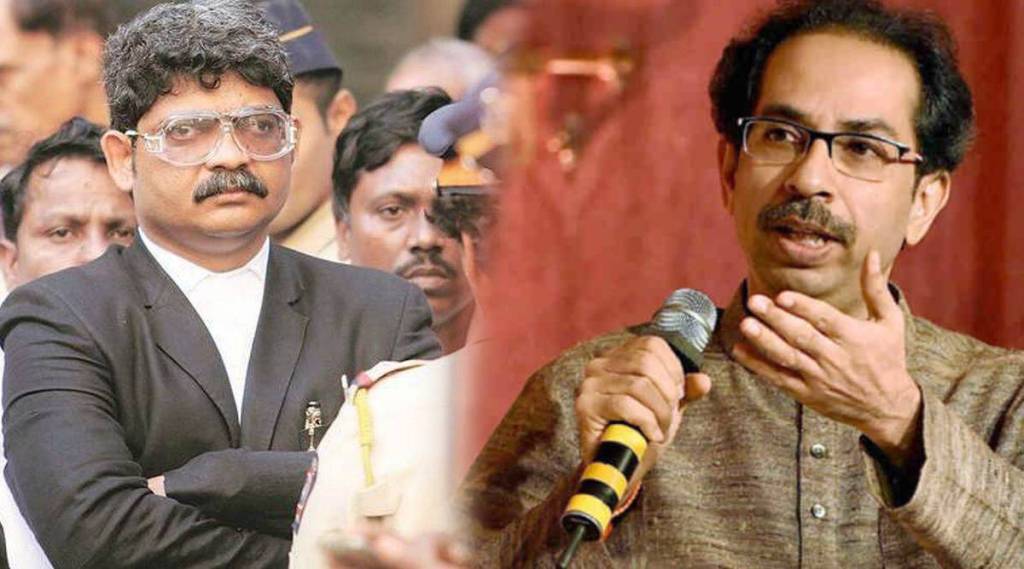 gunratna sadavarte uddhav thackeray