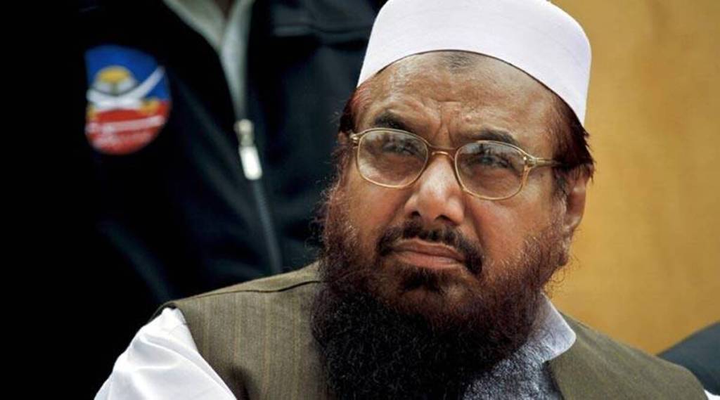 hafiz saeed