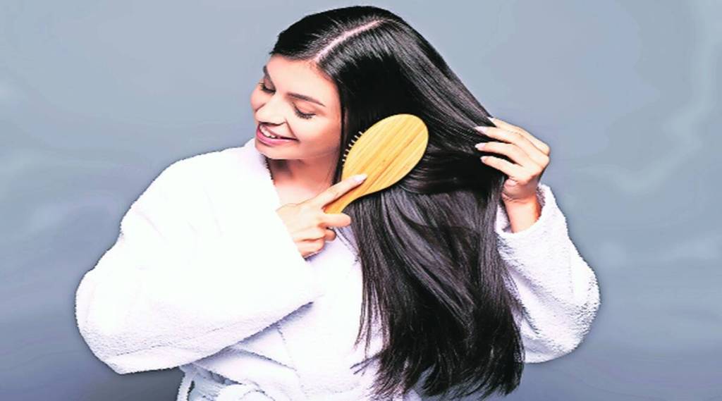 Ayurveda Remedies To Prevent Hair Fall Best Alternative For Sticky Oil with methi and Cloves