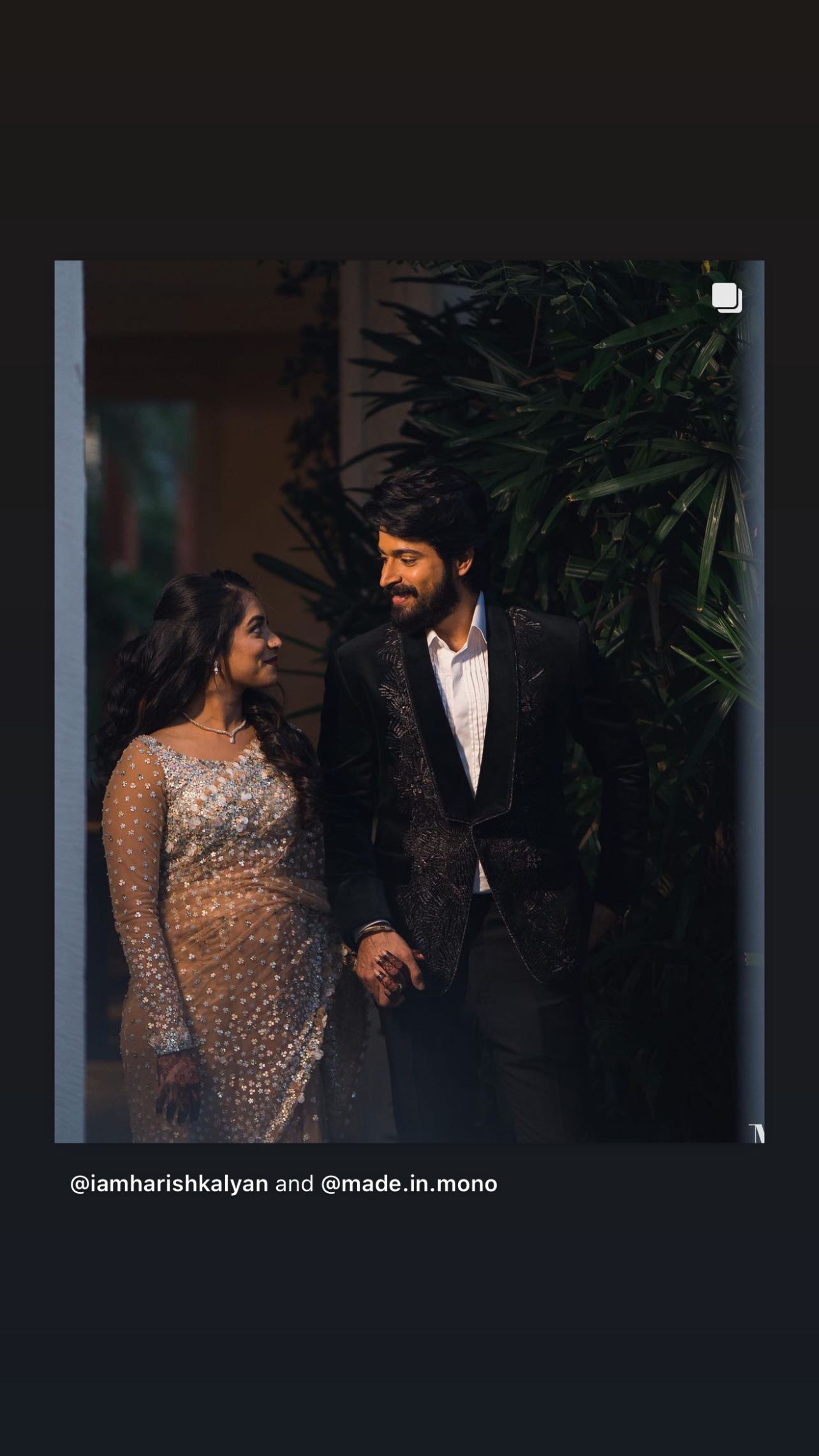 harish kalyan wedding 4