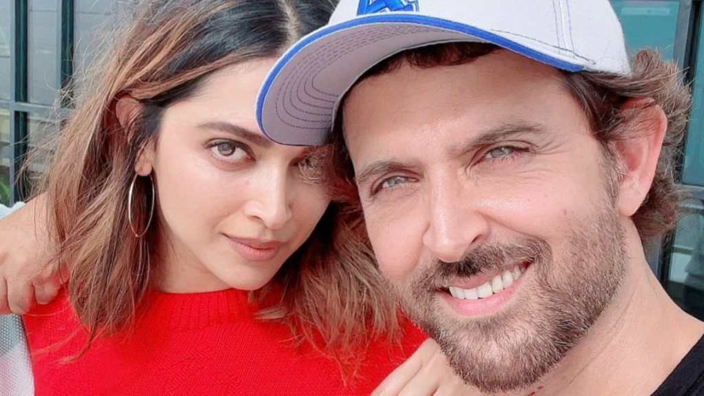 hrithik deepika