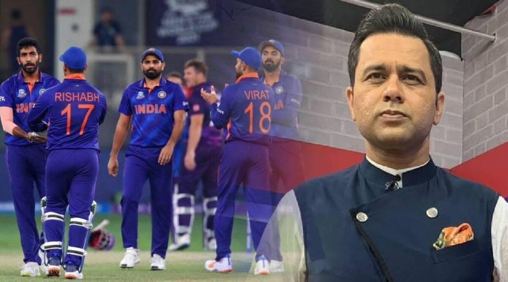 ind vs pak rishabh pant out of aakash chopra predicted playing xi vs pakistan these 11 players got a place