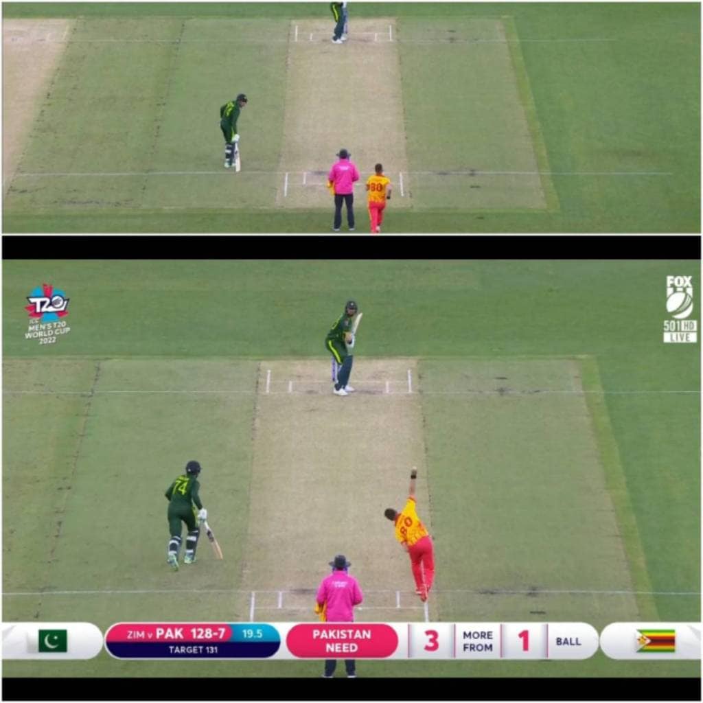 brad hogg take on mankading runout after pakistan vs zimbabwe match icc t20 world cup 2022