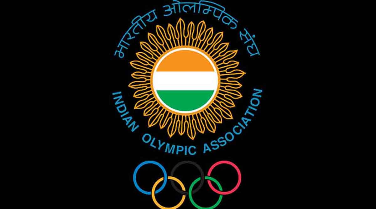 international olympic committee indian olympic association elections