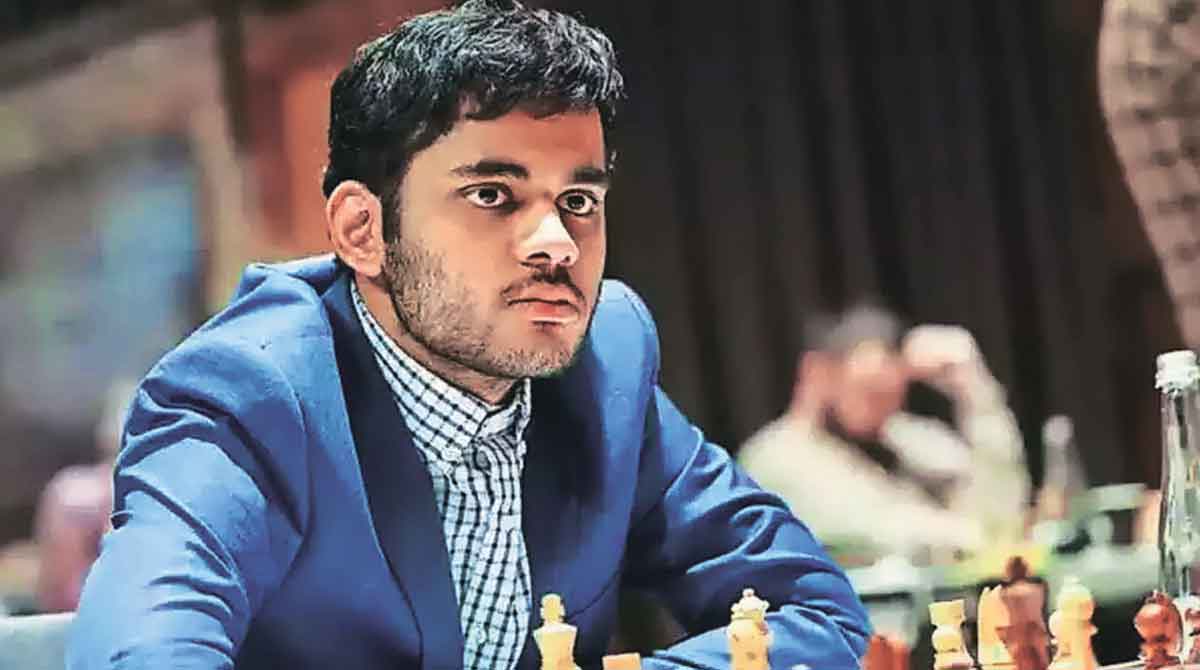 Indian Grandmaster Arjun Erigaisi Defeats Reigning World Chess Champion ...