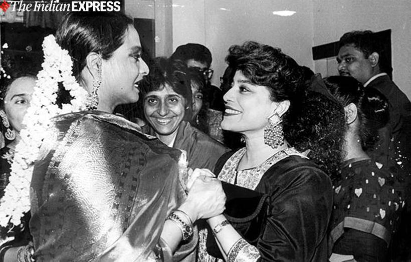 Why Does Rekha Wear Sindoor When She Stood In Front of Jaya Bachchan Wearing Mangalsutra