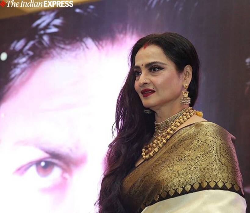 Why Does Rekha Wear Sindoor When She Stood In Front of Jaya Bachchan Wearing Mangalsutra