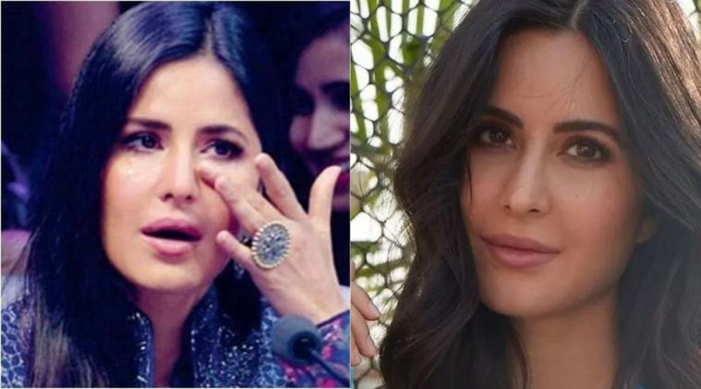 Katrina Kaif Katrina Kaif says she was replaced from Saaya movie