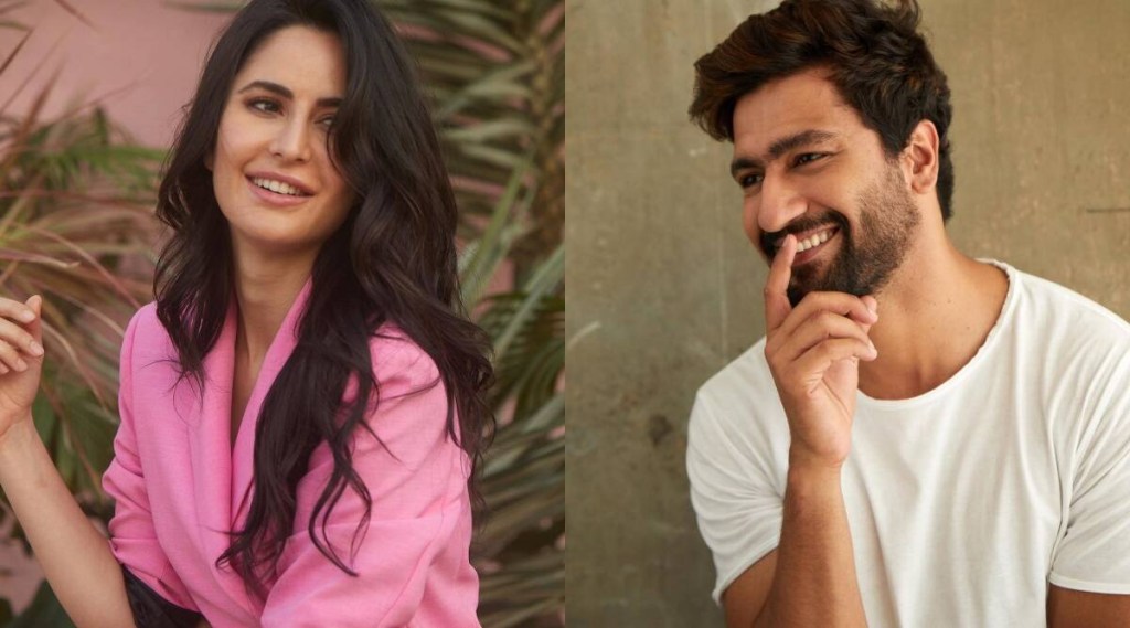 katrina kaif on vicky kaushal