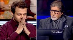 KBC 14 ला मिळाला दुसरा करोडपती; बिग बींनी घोषणा करताच स्पर्धकाला अश्रू अनावर