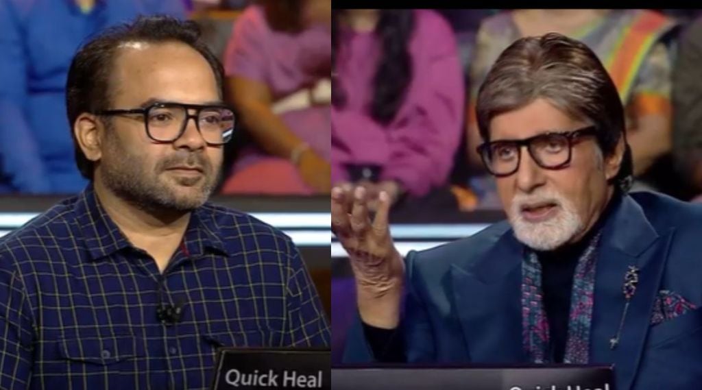 kaun banega crorepati 14 Amitabh Bachchan