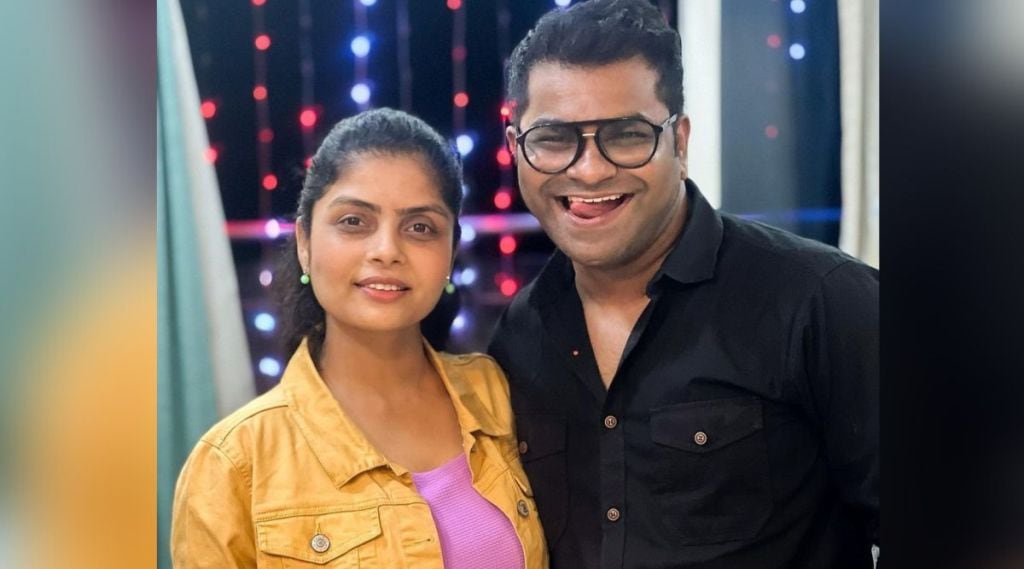 kushal badrike, kushal badrike wife, kushal badrike instagram, sunayna badrike, कुशल बद्रिके, कुशल बद्रिके पत्नी, कुशल बद्रिके इन्स्टाग्राम, सुनयना बद्रिक, चला हवा येऊ द्या