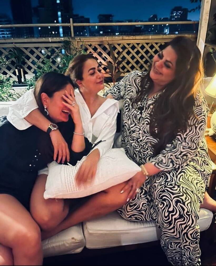 Kareena Kapoor Khan, friends, bffs, Indian Express lifestyle gallery