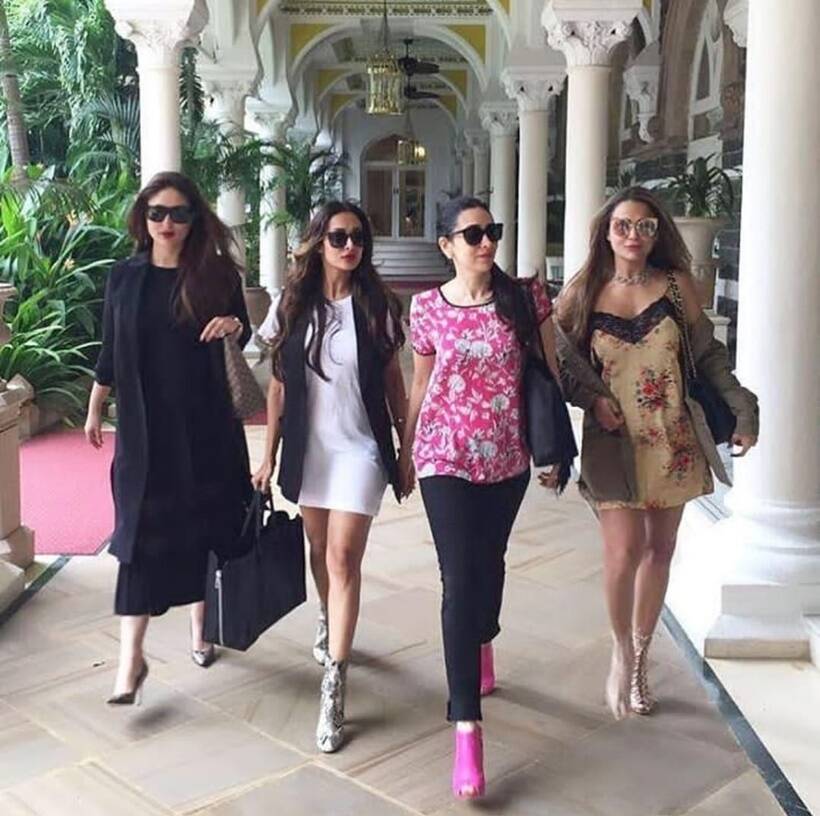 Kareena Kapoor Khan, friends, bffs, Indian Express lifestyle gallery