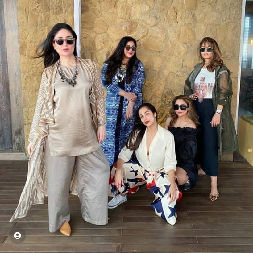 Kareena Kapoor Khan, friends, bffs, Indian Express lifestyle gallery