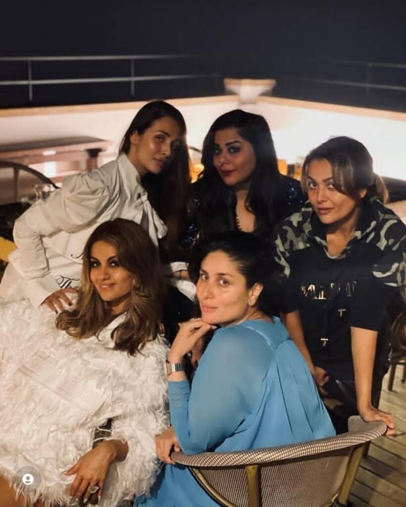 Kareena Kapoor Khan, friends, bffs, Indian Express lifestyle gallery