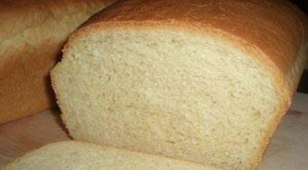 white bread