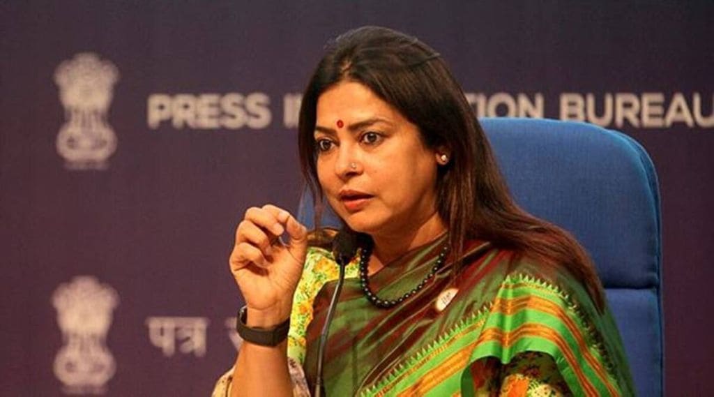 meenakshi lekhi