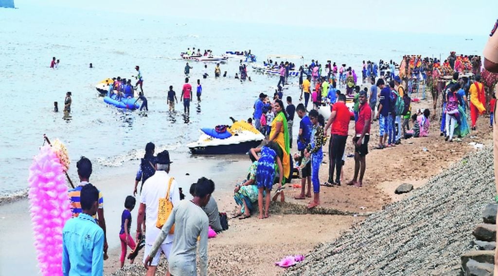 mh raigad beach