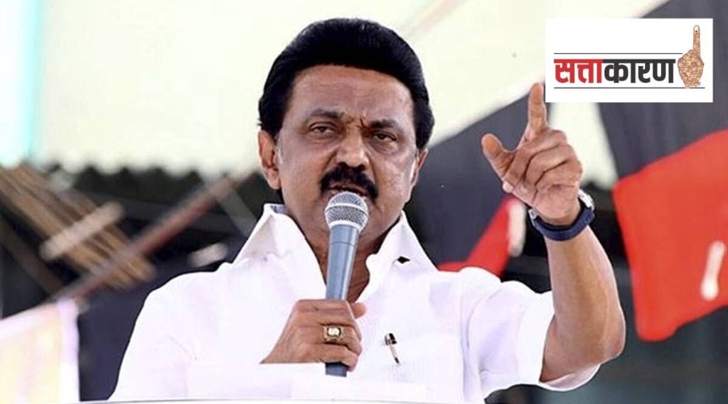 mk stalin