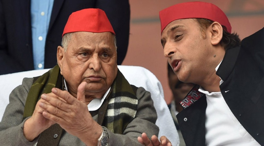 Mulayam Singh Yadav Passes Away